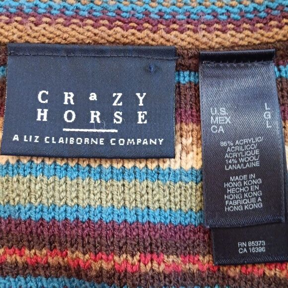 Crazy Horse by Liz Claiborne. Coastal Cowgirl, Western, Country - Picture 1 of 8